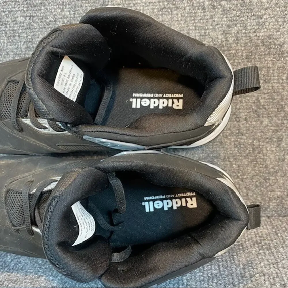 riddell diverse mid
